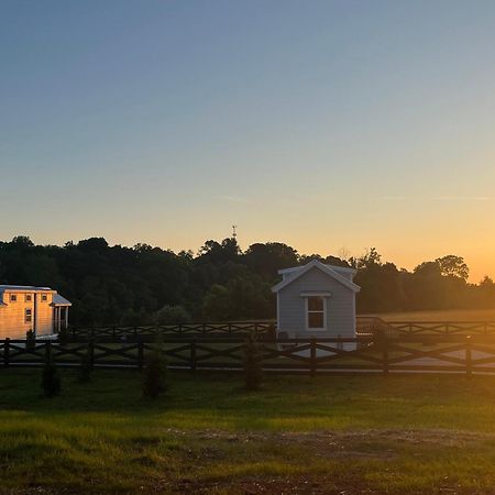 Luxury Riverfront Tiny House- Amazing Views- #111 Strawberry Plains 外观 照片