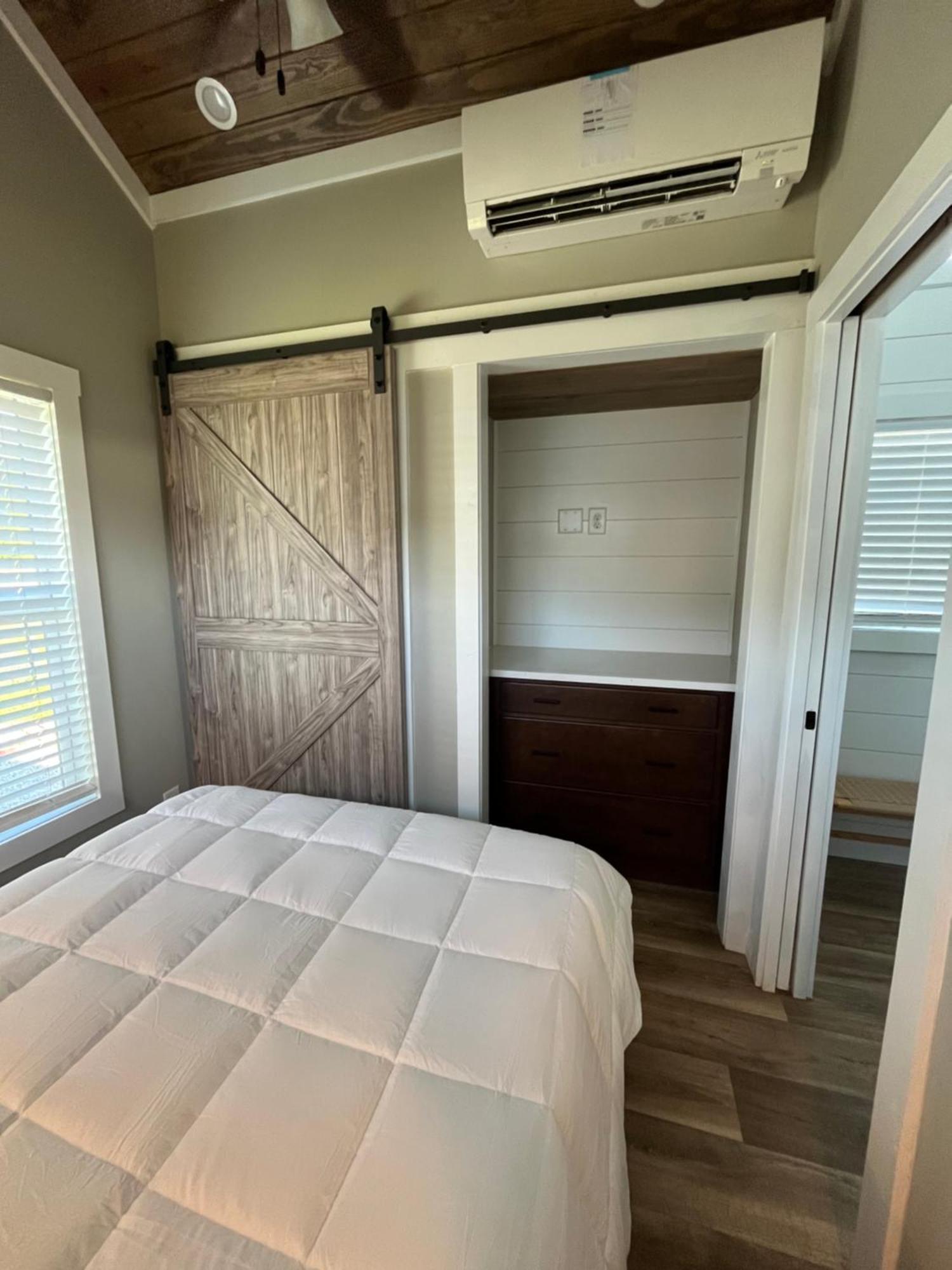 Luxury Riverfront Tiny House- Amazing Views- #111 Strawberry Plains 外观 照片